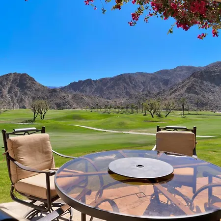 Golf Course Villa With Exceptional Views